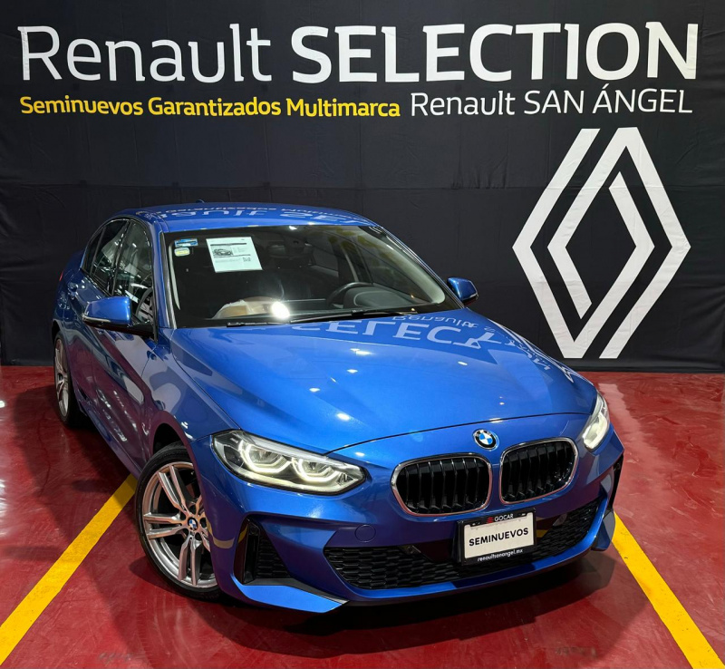 Renault Ajusco-BMW-Serie 1-2020